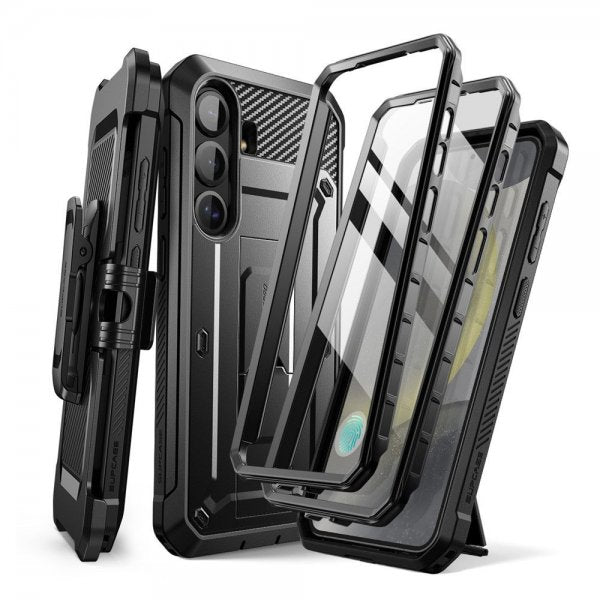 Supcase Samsung Galaxy S25 Cover UB Pro Sort