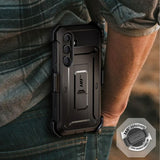Supcase Samsung Galaxy S25 Cover UB Pro Sort
