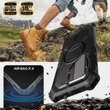 Supcase Samsung Galaxy S25 Plus Cover ArmorBox MagSafe Sort