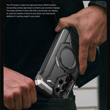 Supcase Samsung Galaxy S25 Ultra Cover UB Grip MagSafe Sort
