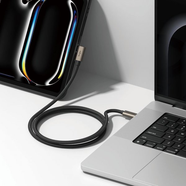 Ringke USB-C Kabel 90 Grader Vinklet USB 3.2 Gen 2 2m