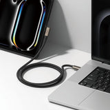 Ringke USB-C Kabel 90 Grader Vinklet USB 3.2 Gen 2 2m