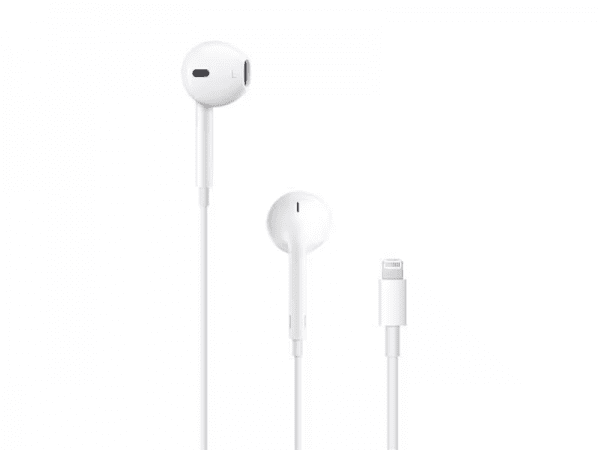 Apple Original EarPods Hovedtelefoner Lightning