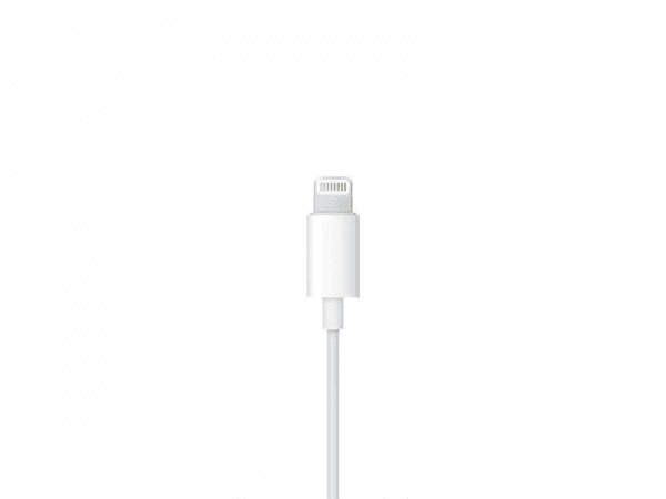 Apple Original EarPods Hovedtelefoner Lightning