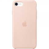 Apple Original iPhone 7/8/SE Cover Silikone Etui Pink Sand