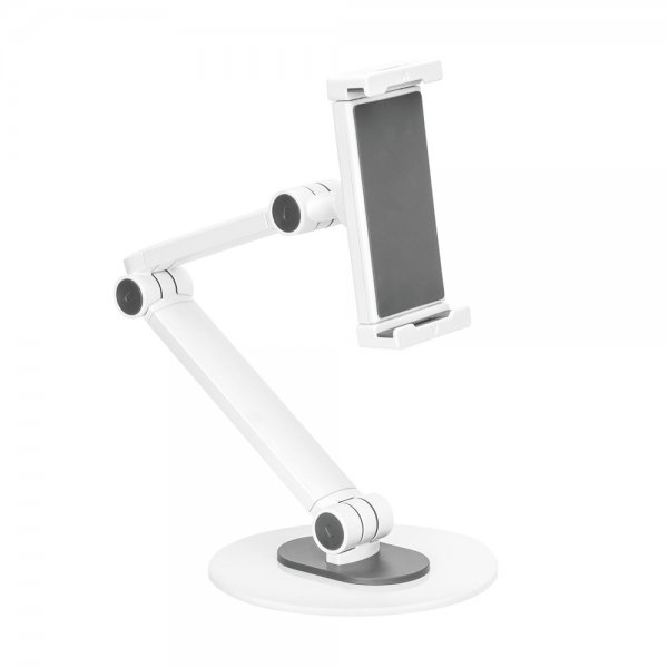 Deltaco Tablet Bordholder med Arm 4.7" - 12.9"