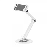 Deltaco Tablet Bordholder med Arm 4.7" - 12.9"