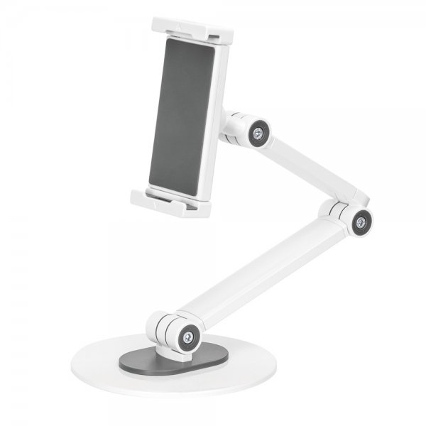 Deltaco Tablet Bordholder med Arm 4.7" - 12.9"