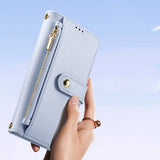Dux Ducis iPhone 15 Cover 2-i-1 Lawa Series MagSafe Blå