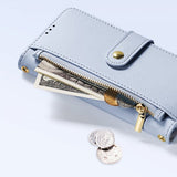 Dux Ducis iPhone 15 Pro Cover 2-i-1 Lawa Series MagSafe Blå