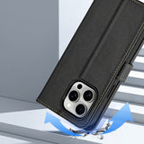 Dux Ducis iPhone 15 Pro Max Cover 2-i-1 Lawa Series MagSafe Sort