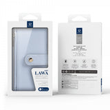 Dux Ducis iPhone 15 Pro Max Cover 2-i-1 Lawa Series MagSafe Blå