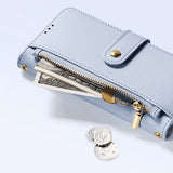 Dux Ducis iPhone 15 Pro Max Cover 2-i-1 Lawa Series MagSafe Blå