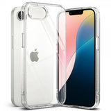Ringke iPhone 16e/iPhone 17e Cover Fusion Transparent