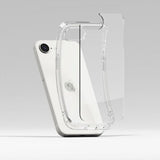 Ringke iPhone 16e/iPhone 17e Cover Fusion Transparent