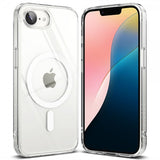 Ringke iPhone 16/17 Cover Fusion Magnetic Transparent