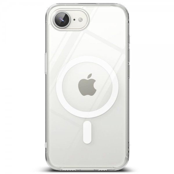 Ringke iPhone 16/17 Cover Fusion Magnetic Transparent