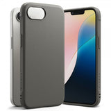 Ringke iPhone 16e/iPhone 17e Cover Onyx Grå