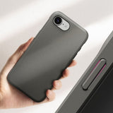 Ringke iPhone 16e/iPhone 17e Cover Onyx Grå