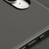 Ringke iPhone 16e/iPhone 17e Cover Onyx Grå