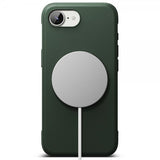 Ringke iPhone 16e/iPhone 17e Cover Onyx Magnetic Grøn