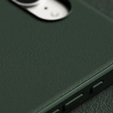 Ringke iPhone 16e/iPhone 17e Cover Onyx Magnetic Grøn