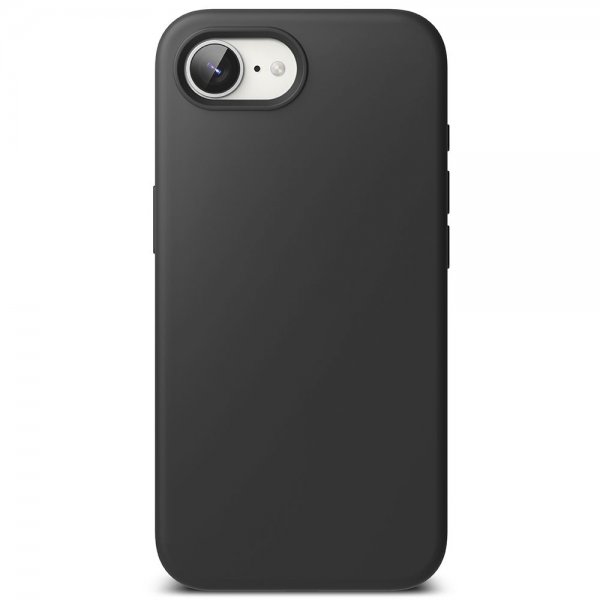 Ringke iPhone 16e/iPhone 17e Cover Silikone Magnetic Sort