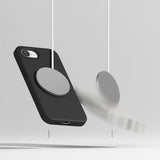 Ringke iPhone 16e/iPhone 17e Cover Silikone Magnetic Sort