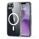 ESR iPhone 16/17 Cover Classic Hybrid HaloLock Transparent