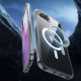 ESR iPhone 16/17 Cover Classic Hybrid HaloLock Transparent