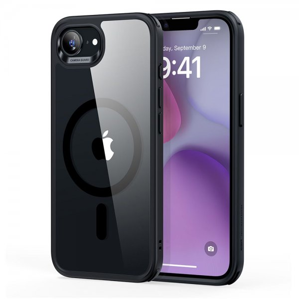 ESR iPhone 16/17 Cover Classic Hybrid HaloLock Sort