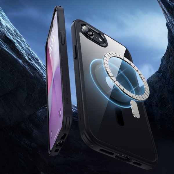 ESR iPhone 16/17 Cover Classic Hybrid HaloLock Sort
