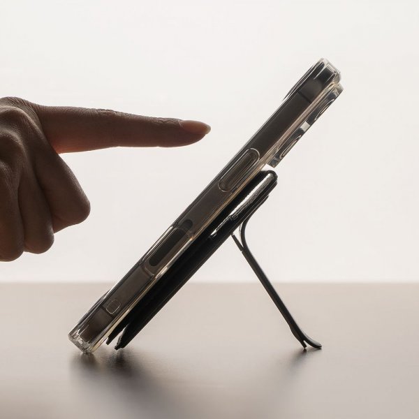 Ringke MagSafe Kortholder Slide Grip Wallet Magnetic Sort