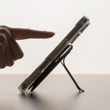 Ringke MagSafe Kortholder Slide Grip Wallet Magnetic Sort