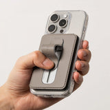 Ringke MagSafe Kortholder Slide Grip Wallet Magnetic Sort