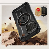 Supcase iPhone 16e/iPhone 17e Cover UB Mag XT Sort