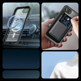 Supcase iPhone 16e/iPhone 17e Cover UB Mag Sort