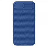 Nillkin iPhone 16e/17e Cover CamShield Pro Blå