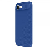 Nillkin iPhone 16e/17e Cover CamShield Pro Blå