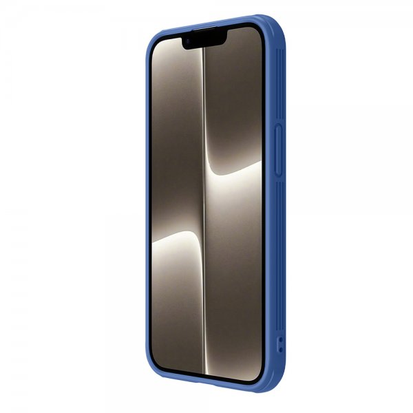Nillkin iPhone 16e/17e Cover CamShield Pro Blå