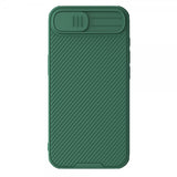 Nillkin iPhone 16e/17e Cover CamShield Pro Grøn
