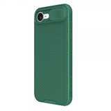 Nillkin iPhone 16e/17e Cover CamShield Pro Grøn