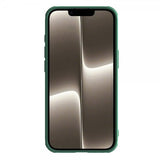 Nillkin iPhone 16e/17e Cover CamShield Pro Grøn
