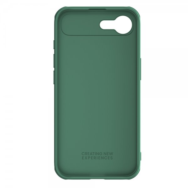 Nillkin iPhone 16e/17e Cover CamShield Pro Grøn