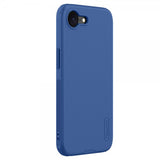Nillkin iPhone 16/17 Cover Super Frosted Shield Pro Blå