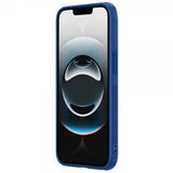 Nillkin iPhone 16/17 Cover Super Frosted Shield Pro Blå