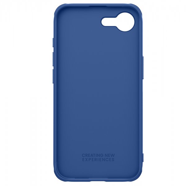 Nillkin iPhone 16/17 Cover Super Frosted Shield Pro Blå