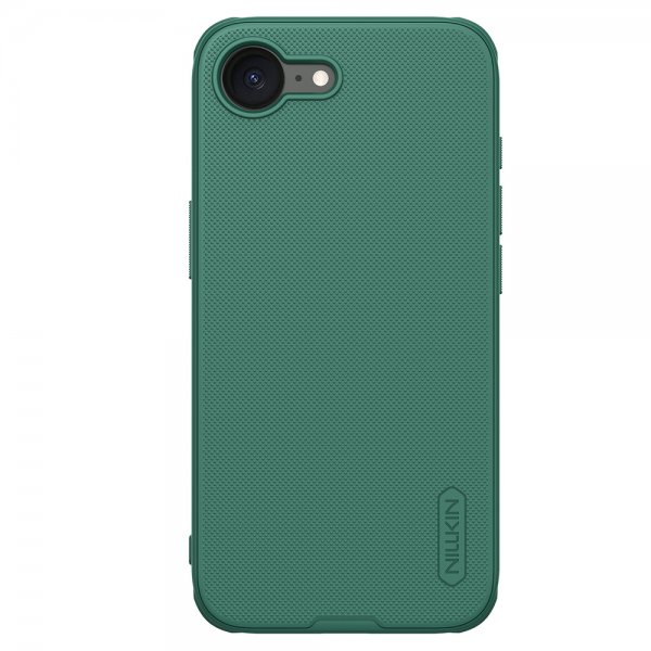 Nillkin iPhone 16e/17e Cover Super Frosted Shield Pro Grøn