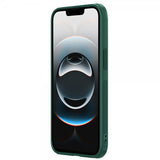 Nillkin iPhone 16e/17e Cover Super Frosted Shield Pro Grøn