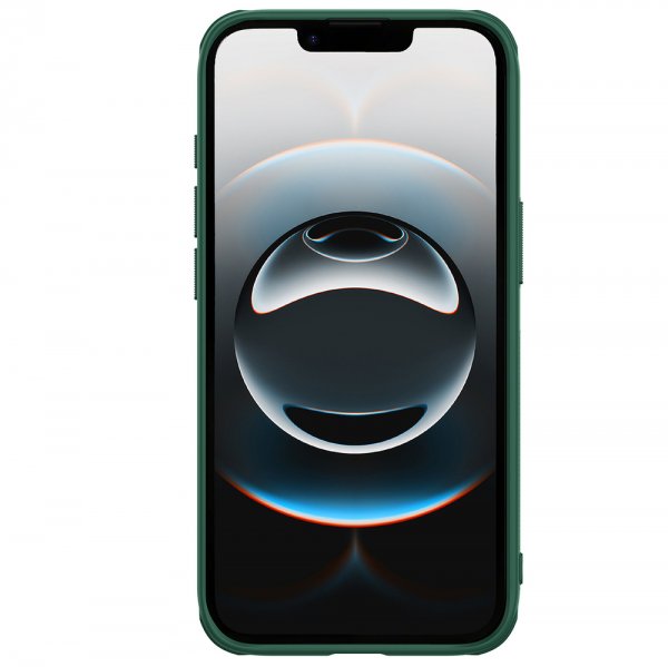 Nillkin iPhone 16e/17e Cover Super Frosted Shield Pro Grøn